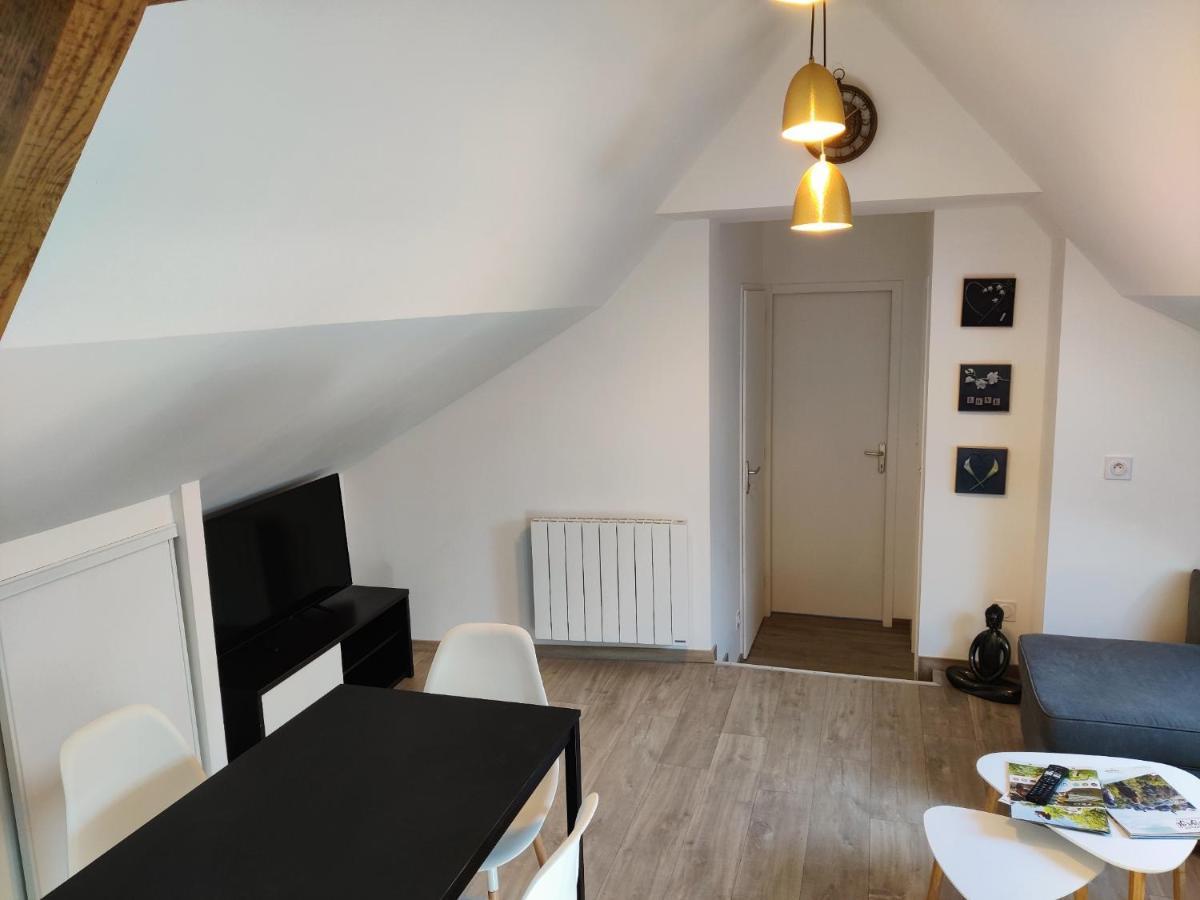 Appartement T3 "Yuca" Hyper Centre D'Ernee Exterior photo