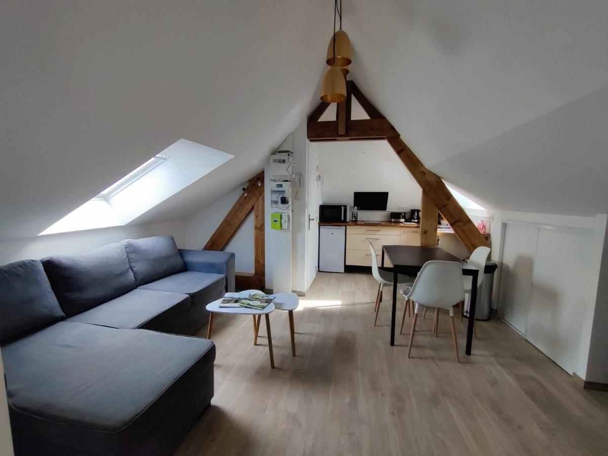 Appartement T3 "Yuca" Hyper Centre D'Ernee Exterior photo