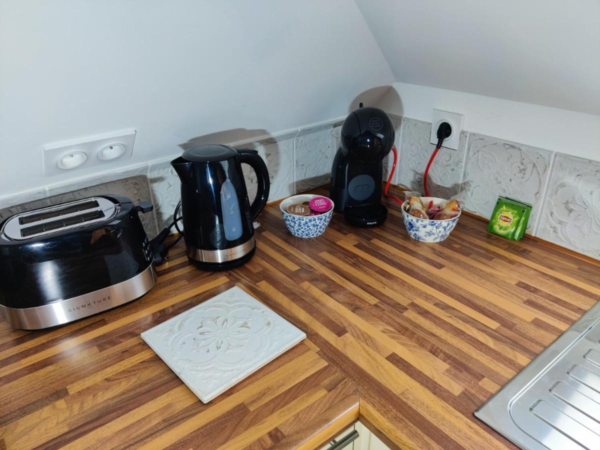 Appartement T3 "Yuca" Hyper Centre D'Ernee Exterior photo